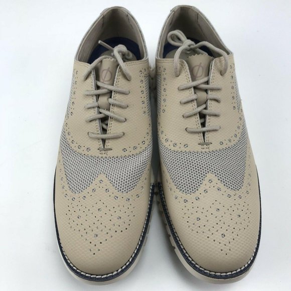 Cole Haan Zerogrand  No Stitch Closed Wingtip - Picture 8 of 8